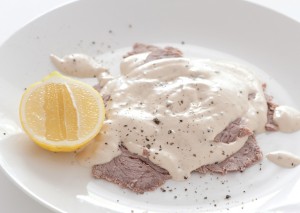 voorgerecht Vitello Tonnato 1